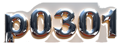 p0301 logo